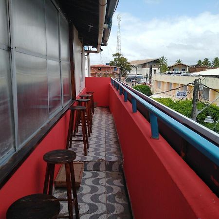 Hostel E Pousada Vila De Porto Pôrto das Galinhas Eksteriør billede