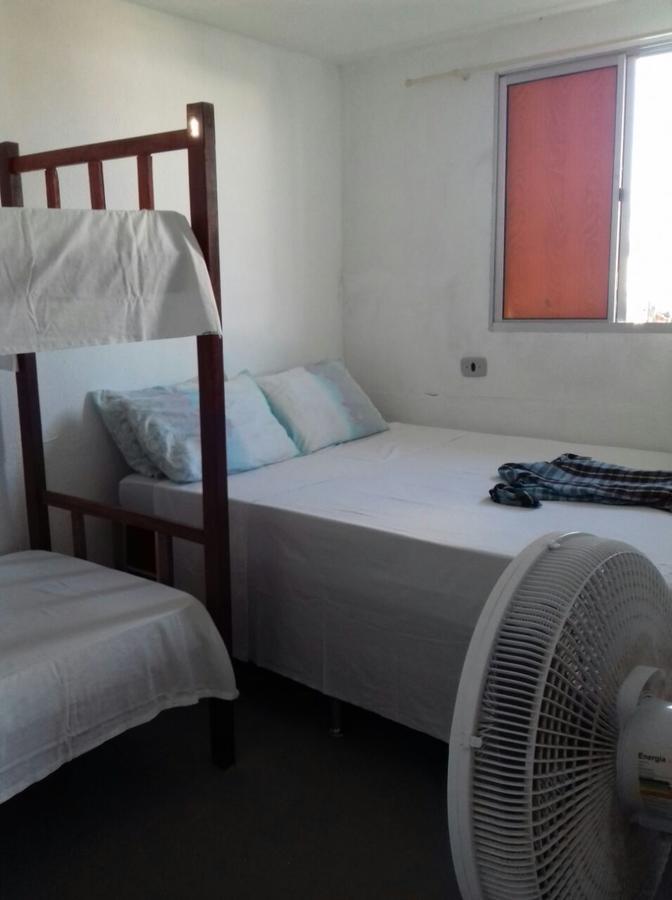 Hostel E Pousada Vila De Porto Pôrto das Galinhas Eksteriør billede