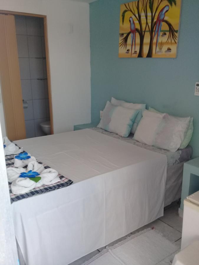 Hostel E Pousada Vila De Porto Pôrto das Galinhas Eksteriør billede