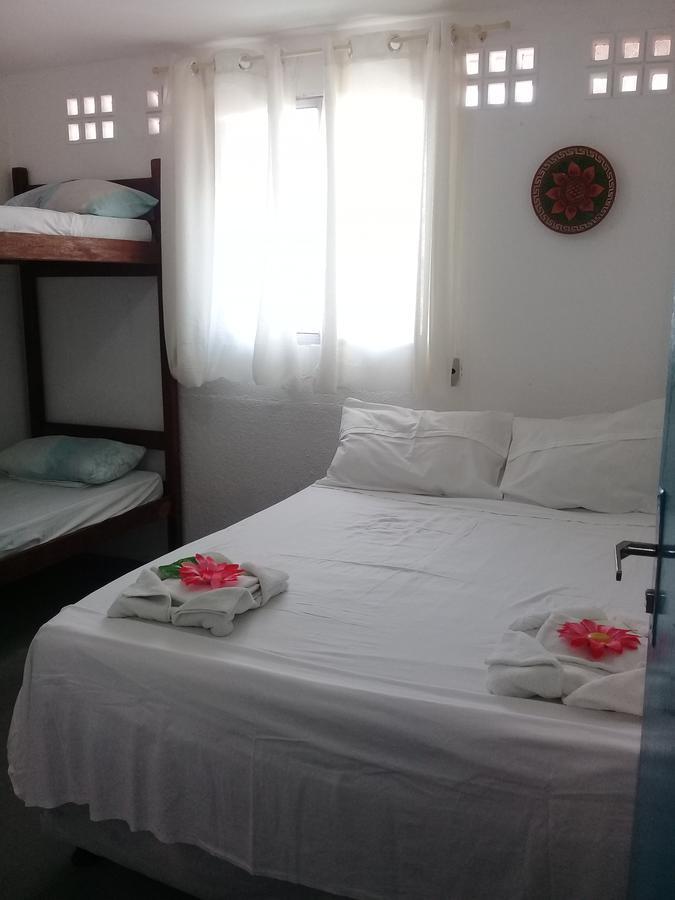 Hostel E Pousada Vila De Porto Pôrto das Galinhas Eksteriør billede