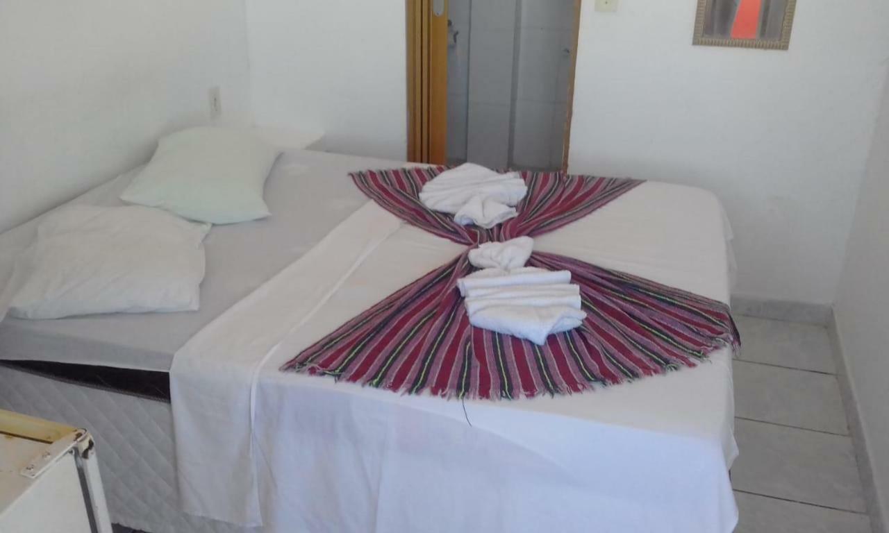 Hostel E Pousada Vila De Porto Pôrto das Galinhas Eksteriør billede