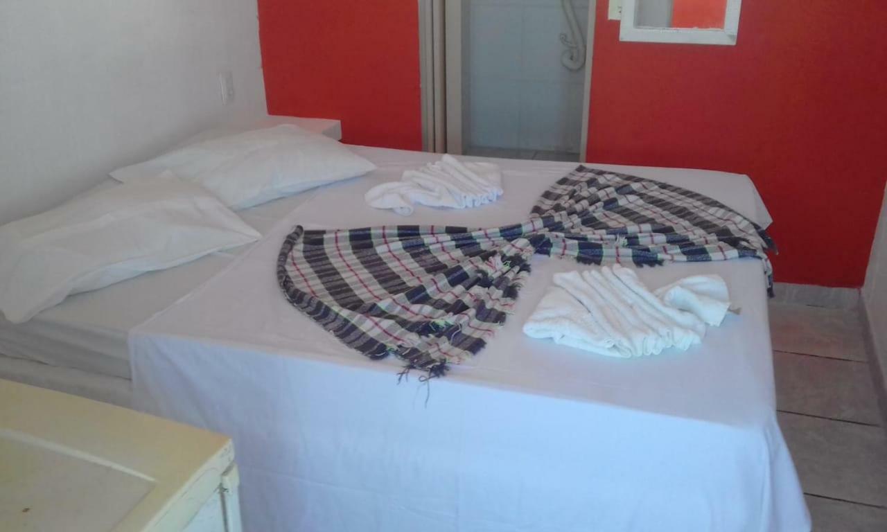 Hostel E Pousada Vila De Porto Pôrto das Galinhas Eksteriør billede