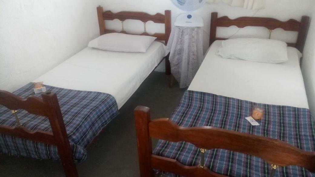 Hostel E Pousada Vila De Porto Pôrto das Galinhas Eksteriør billede