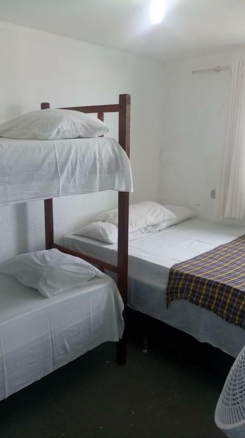 Hostel E Pousada Vila De Porto Pôrto das Galinhas Eksteriør billede
