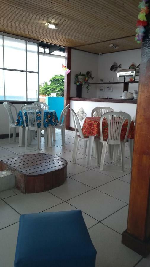 Hostel E Pousada Vila De Porto Pôrto das Galinhas Eksteriør billede