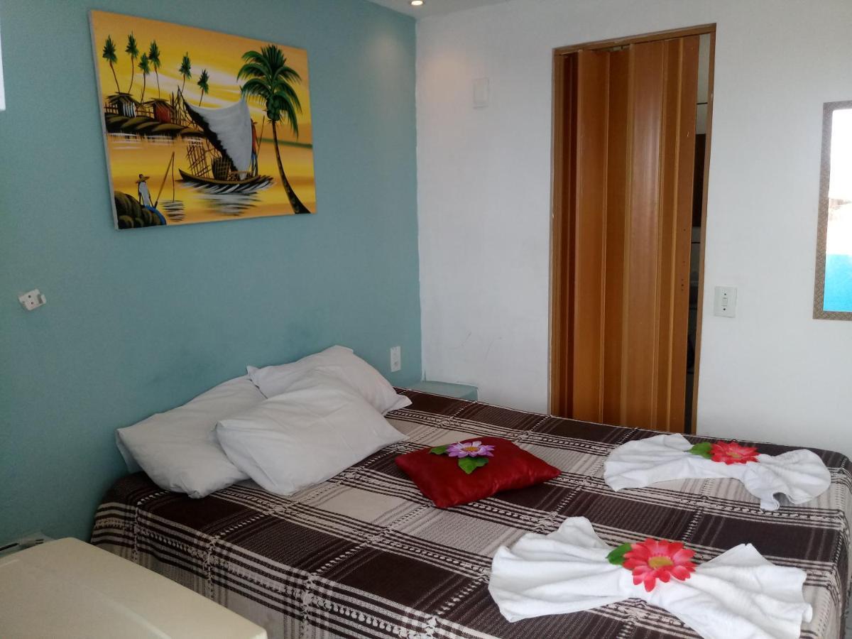 Hostel E Pousada Vila De Porto Pôrto das Galinhas Værelse billede