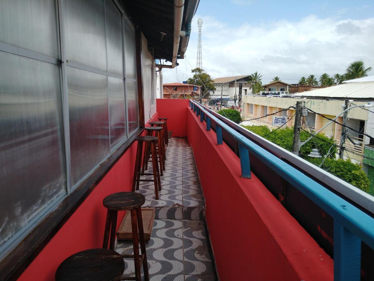 Hostel E Pousada Vila De Porto Pôrto das Galinhas Eksteriør billede