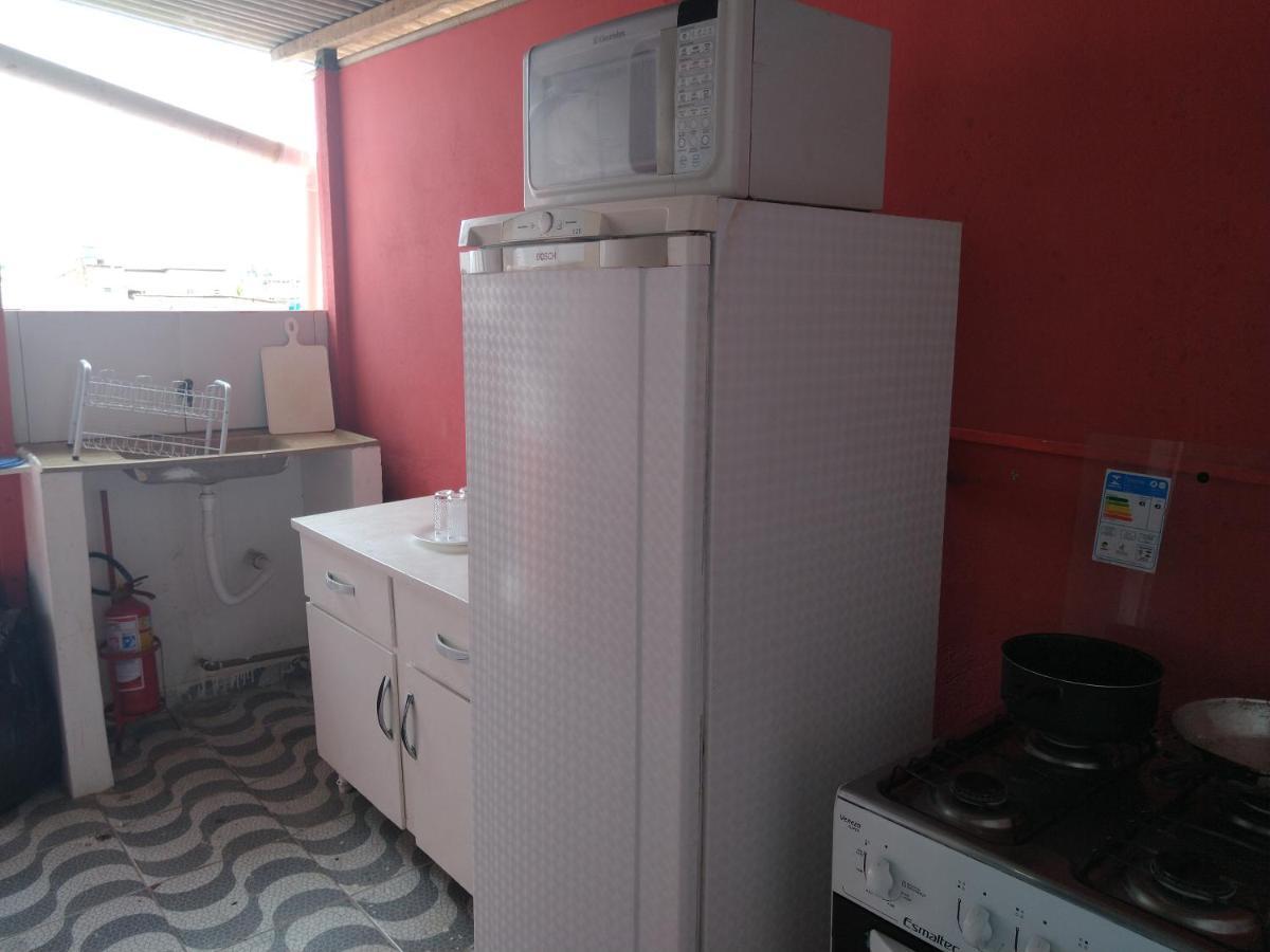 Hostel E Pousada Vila De Porto Pôrto das Galinhas Eksteriør billede
