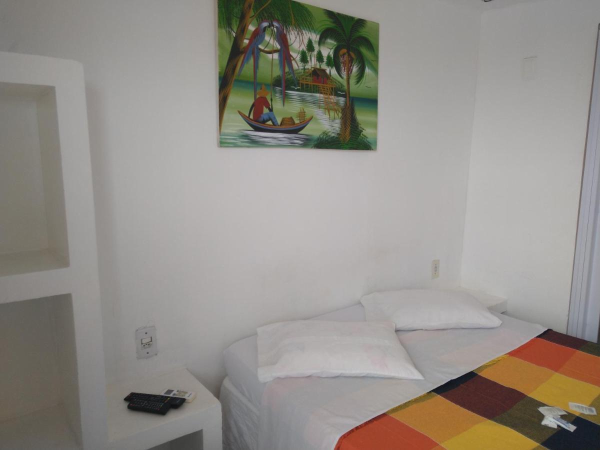 Hostel E Pousada Vila De Porto Pôrto das Galinhas Eksteriør billede
