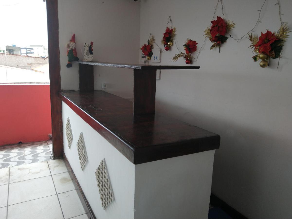 Hostel E Pousada Vila De Porto Pôrto das Galinhas Eksteriør billede