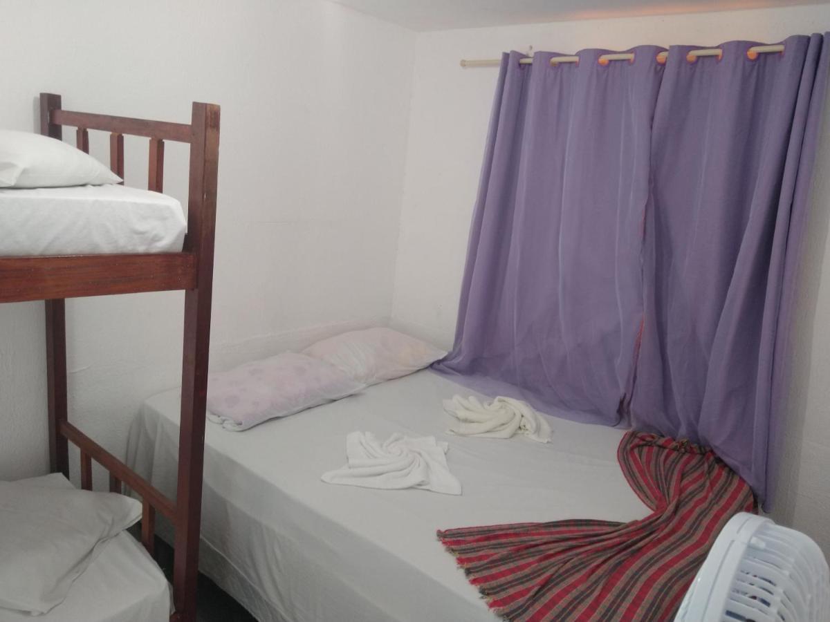 Hostel E Pousada Vila De Porto Pôrto das Galinhas Eksteriør billede
