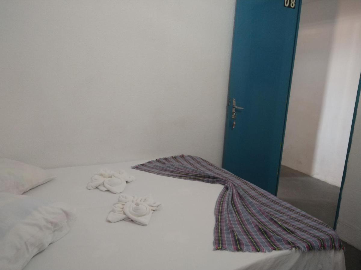 Hostel E Pousada Vila De Porto Pôrto das Galinhas Eksteriør billede