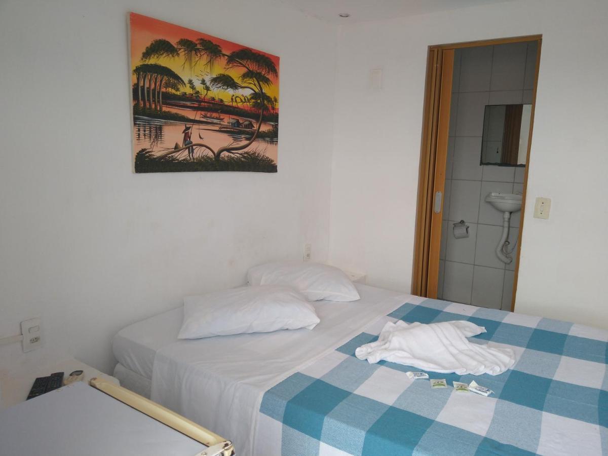 Hostel E Pousada Vila De Porto Pôrto das Galinhas Eksteriør billede